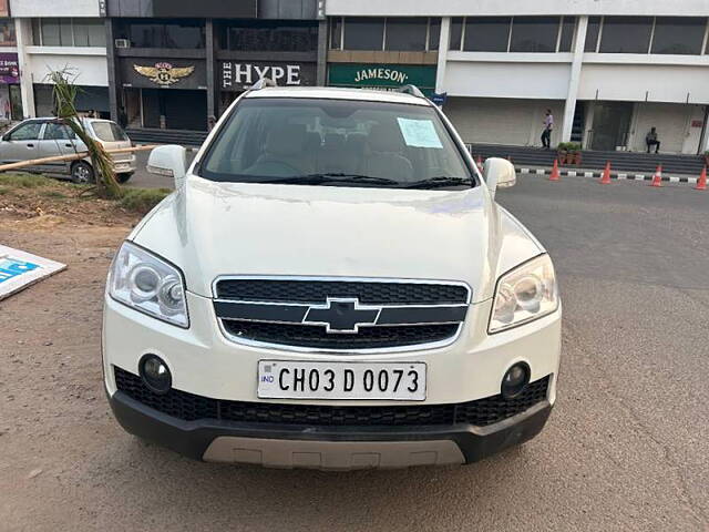 Used 2009 Chevrolet Captiva in Mohali