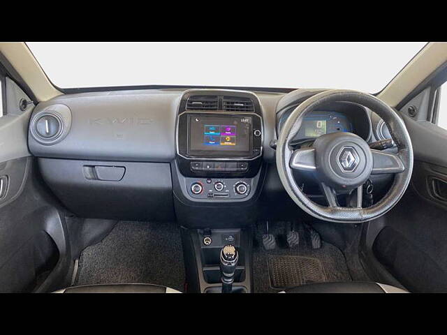 Used Renault Kwid [2015-2019] 1.0 RXT Opt [2016-2019] in Jaipur