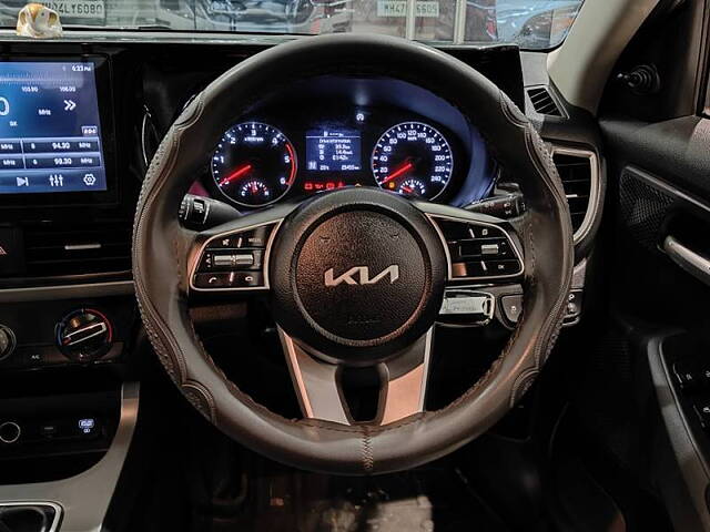 Used Kia Seltos [2019-2022] HTE 1.5 in Mumbai