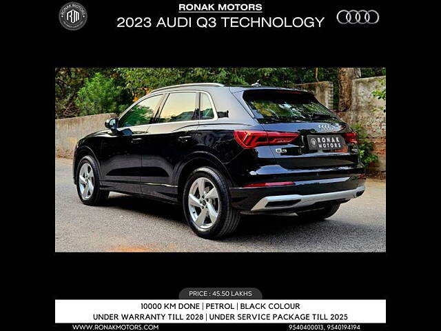Used Audi Q3 40 TFSI Technology in Delhi
