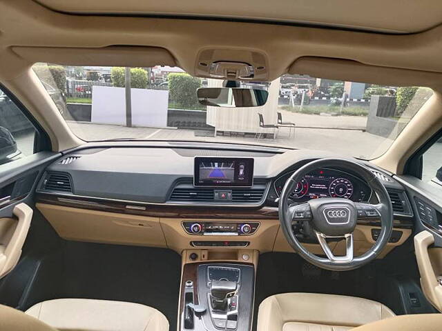 Used Audi Q5 [2018-2020] 40 TDI Technology in Ahmedabad