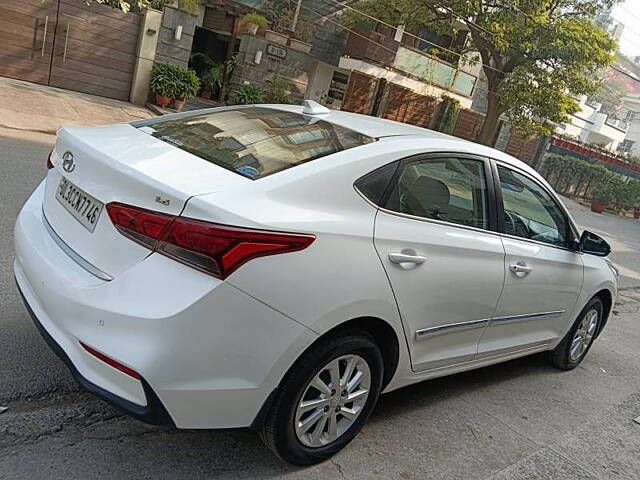 Used Hyundai Verna [2017-2020] EX 1.6 VTVT AT [2017-2018] in Delhi