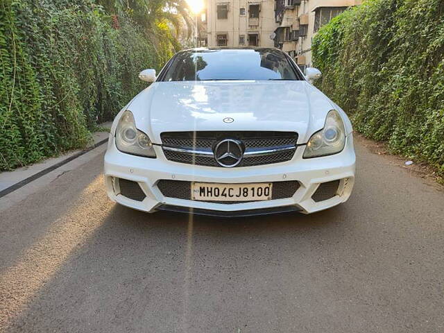 Used Mercedes-Benz CLS [2006-2011] 500 in Mumbai