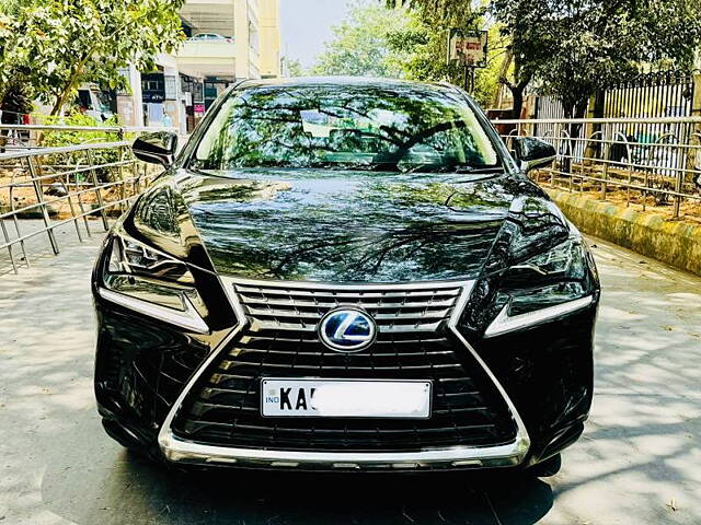 Used Lexus NX [2017-2022] 300h Luxury [2017-2020] in Bangalore