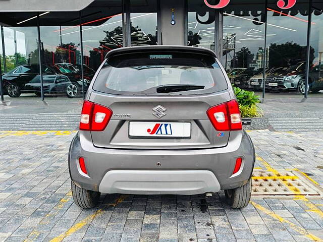 Used Maruti Suzuki Ignis [2020-2023] Zeta 1.2 AMT in Ahmedabad