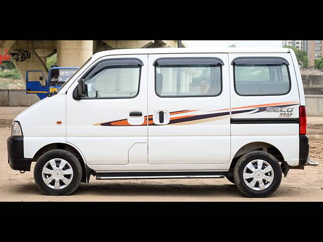 Used Maruti Suzuki Eeco [2010-2022] 5 STR AC (O) CNG in Ahmedabad