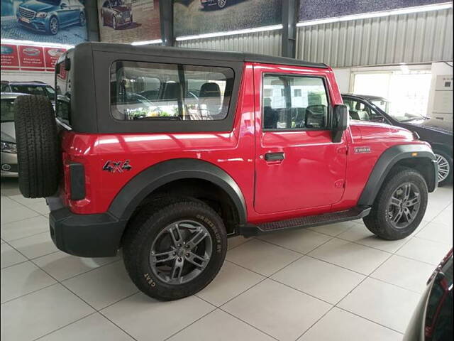 Used Mahindra Thar LX Hard Top Diesel MT in Bangalore