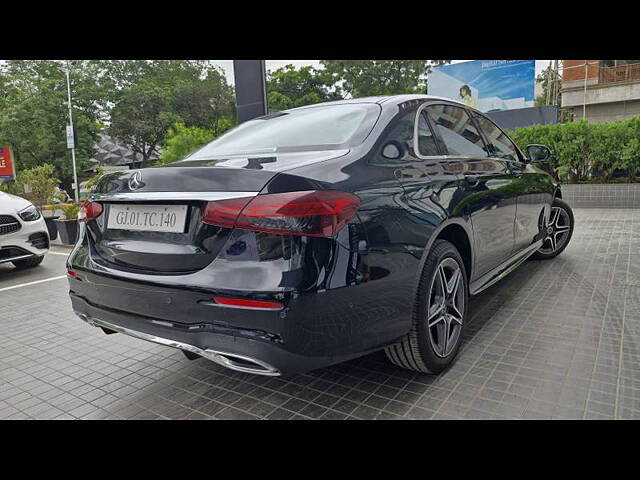 Used Mercedes-Benz E-Class [2017-2021] E 220 d Avantgarde in Ahmedabad