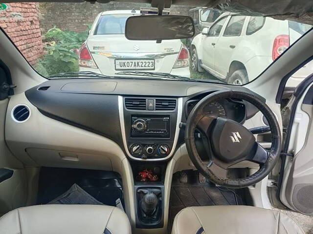 Used Maruti Suzuki Celerio [2014-2017] VXi in Dehradun