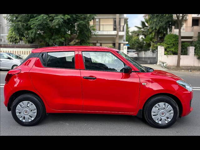 Used Maruti Suzuki Swift [2014-2018] Lxi (O) [2014-2017] in Ahmedabad