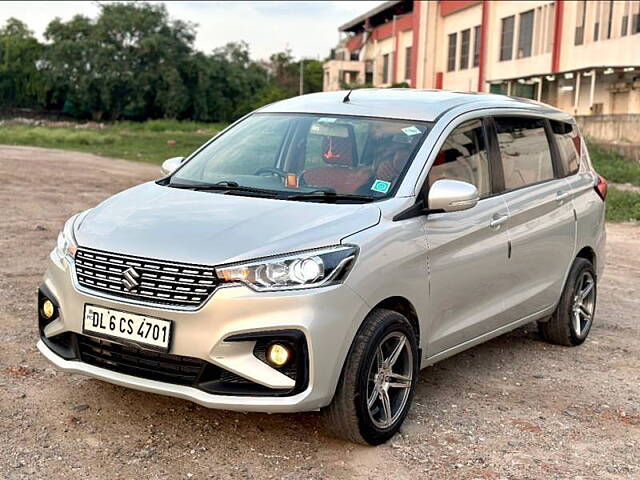 Used Maruti Suzuki Ertiga [2015-2018] VXI CNG in Delhi