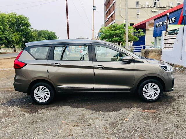 Used Maruti Suzuki Ertiga [2015-2018] VXI AT in Kheda