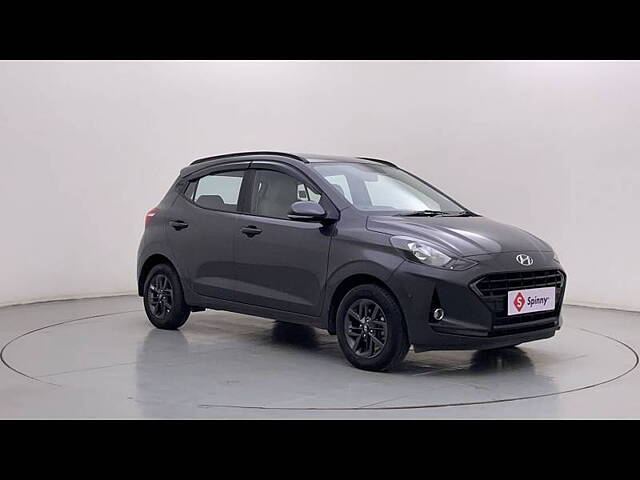 Used Hyundai Grand i10 Nios [2019-2023] Sportz 1.2 Kappa VTVT CNG in Bangalore