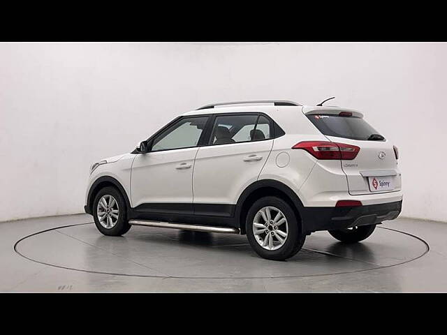 Used Hyundai Creta [2015-2017] 1.6 SX in Navi Mumbai