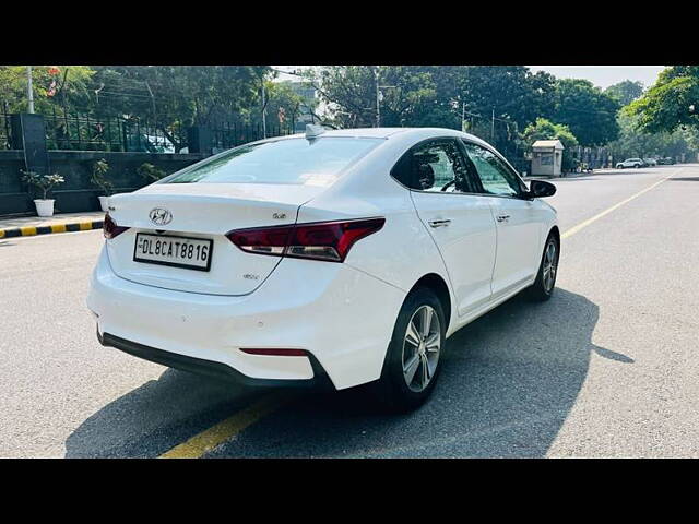 Used Hyundai Verna [2015-2017] 1.6 VTVT SX (O) in Delhi