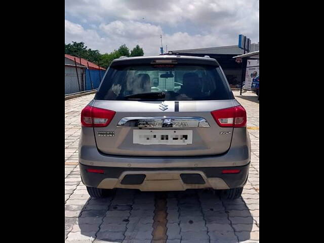 Used Maruti Suzuki Vitara Brezza [2016-2020] ZDi Plus in Hyderabad