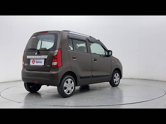 Used Maruti Suzuki Wagon R 1.0 [2014-2019] VXI AMT in Bangalore