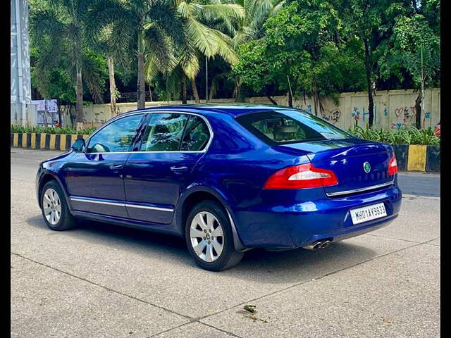 Used Skoda Superb [2009-2014] Elegance 1.8 TSI MT in Mumbai