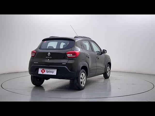 Used Renault Kwid [2015-2019] 1.0 RXT AMT Opt [2016-2019] in Bangalore