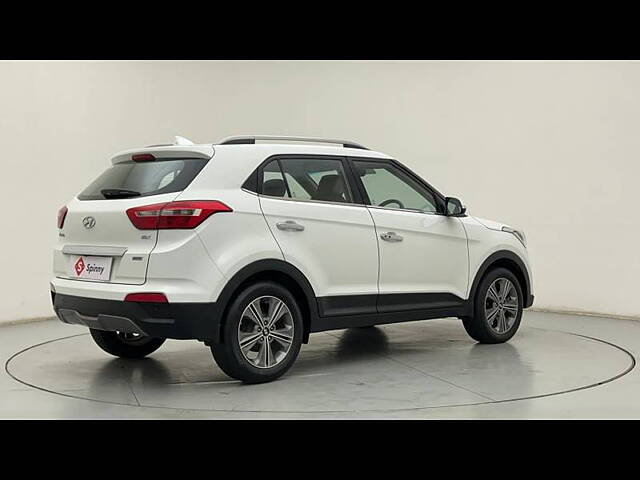 Used Hyundai Creta [2015-2017] 1.6 SX Plus AT Petrol in Pune