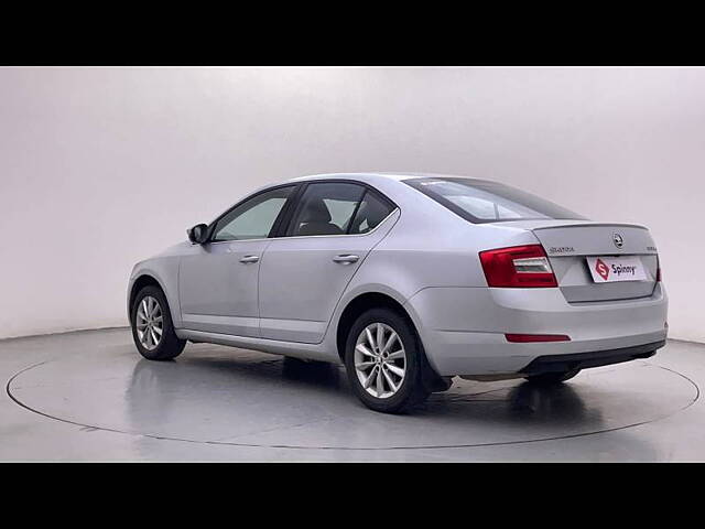 Used Skoda Octavia [2017-2021] 1.8 TSI Style Plus AT [2017] in Bangalore