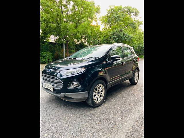 Used 2015 Ford Ecosport in Delhi