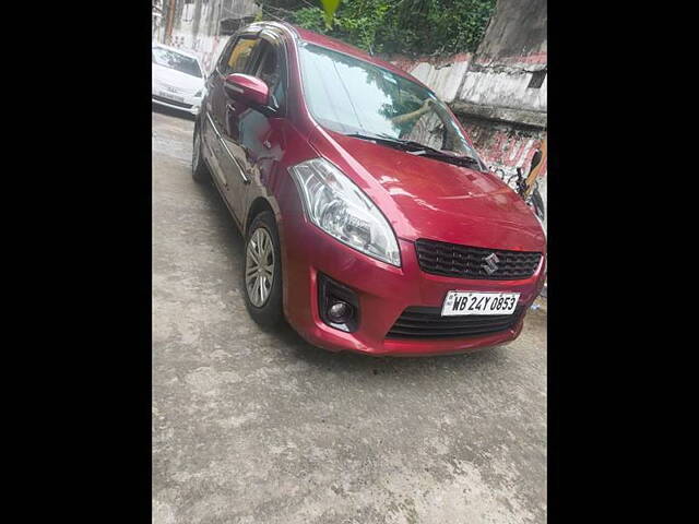 Used 2013 Maruti Suzuki Ertiga in Kolkata