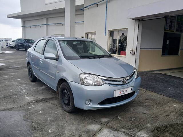 Used Toyota Etios [2010-2013] G in Bangalore