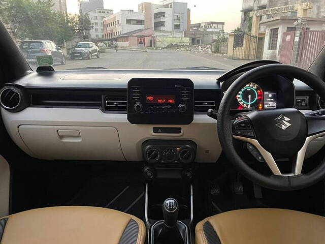 Used Maruti Suzuki Ignis [2017-2019] Delta 1.3 Diesel [2017-2018] in Nagpur