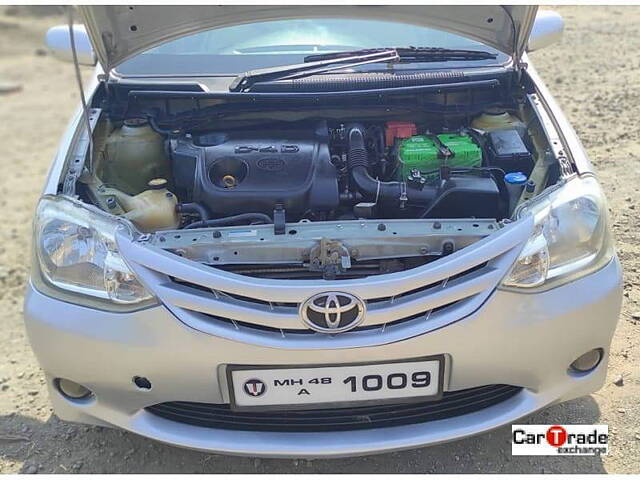 Used Toyota Etios Liva VD in Nashik