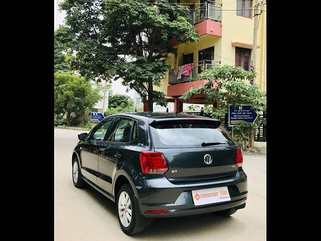 Used Volkswagen Polo [2014-2015] GT TSI in Bangalore