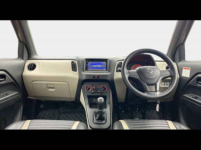 Used Maruti Suzuki Wagon R [2019-2022] LXi 1.0 CNG in Delhi