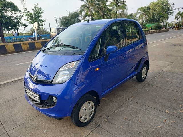 Used Tata Nano GenX XTA in Mumbai