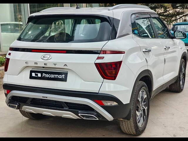 Used Hyundai Creta [2020-2023] E 1.5 Petrol [2020-2022] in Bangalore