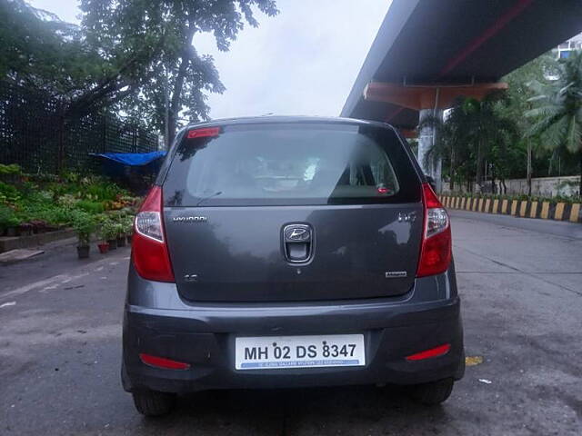 Used Hyundai i10 [2007-2010] Magna in Mumbai