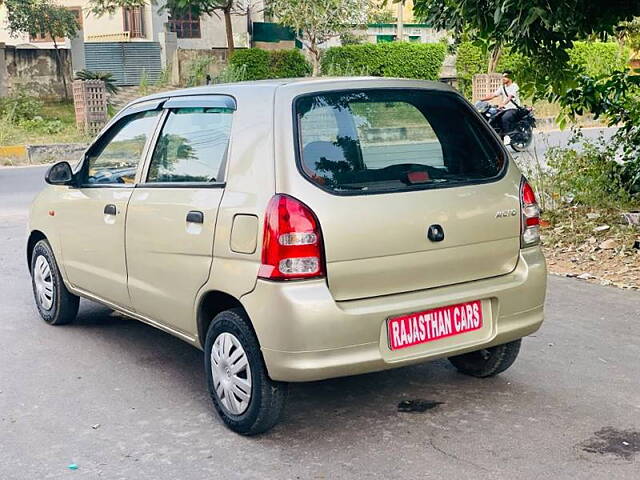 Used Maruti Suzuki Alto [2005-2010] LXi BS-III in Jaipur