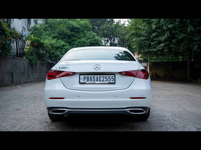 Used Mercedes-Benz C-Class [2022-2024] C 220d [2022-2023] in Delhi