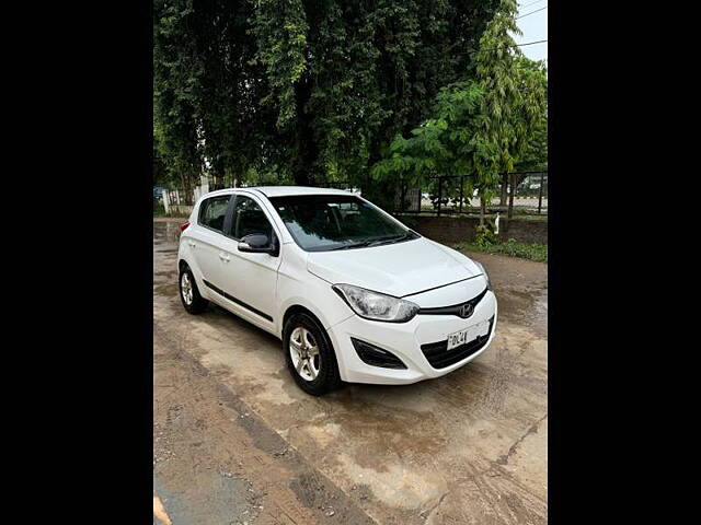 Used Hyundai i20 [2010-2012] Sportz 1.2 (O) in Gurgaon