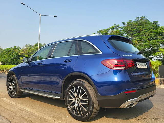 Used Mercedes-Benz GLC [2019-2023] 200 Progressive in Mumbai