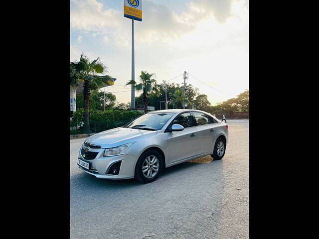 Used 2016 Chevrolet Cruze in Delhi