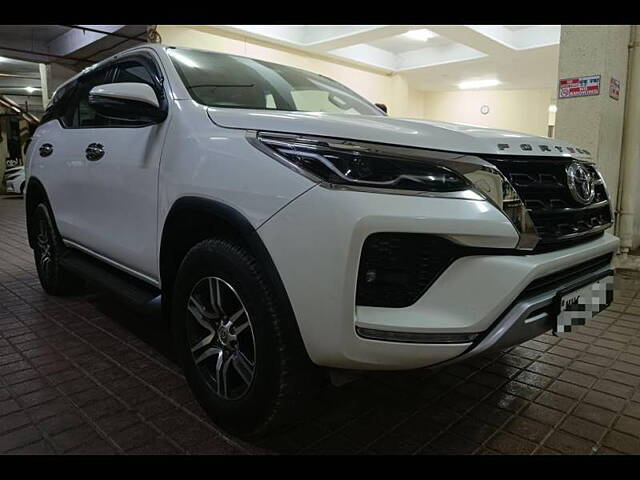 Used Toyota Fortuner 4X2 MT 2.8 Diesel in Mumbai