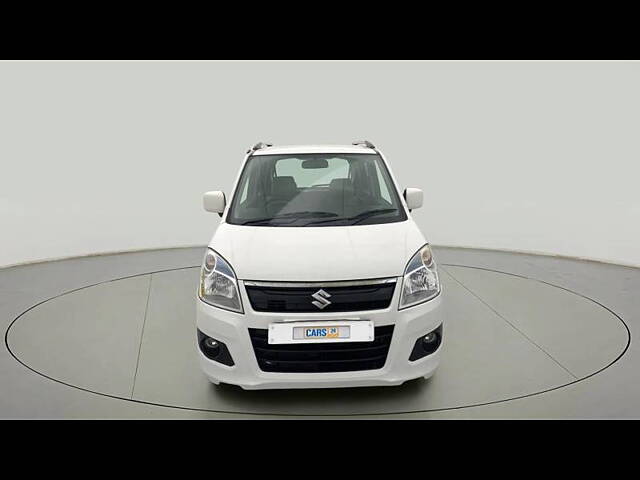 Used Maruti Suzuki Wagon R 1.0 [2014-2019] VXI in Ahmedabad