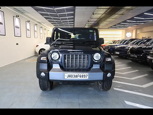 Used 2021 Mahindra Thar in Delhi