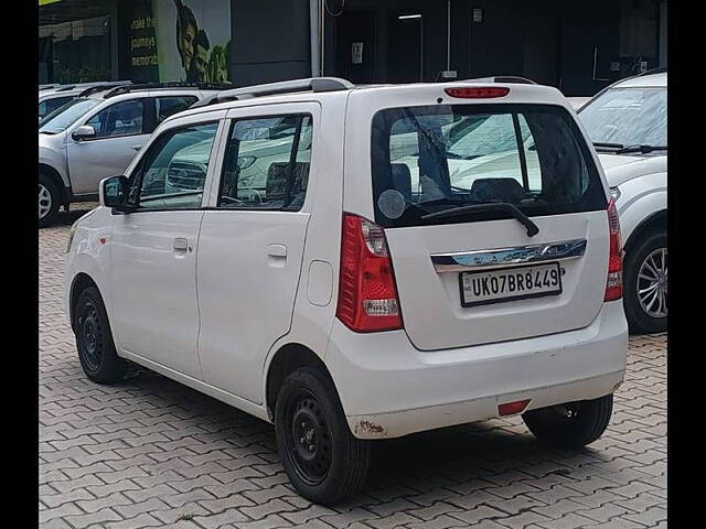 Used Maruti Suzuki Wagon R 1.0 [2014-2019] VXI in Dehradun