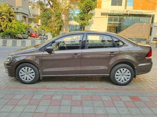 Used Volkswagen Vento [2015-2019] Comfortline 1.2 (P) AT in Bangalore