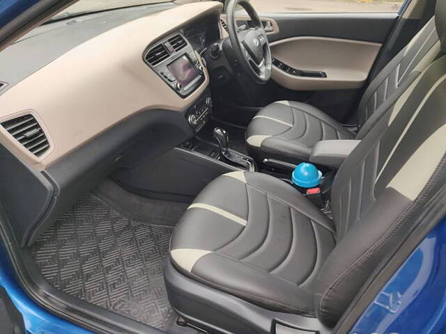 Used Hyundai Elite i20 [2019-2020] Asta 1.2 (O) CVT [2019-2020] in Mumbai