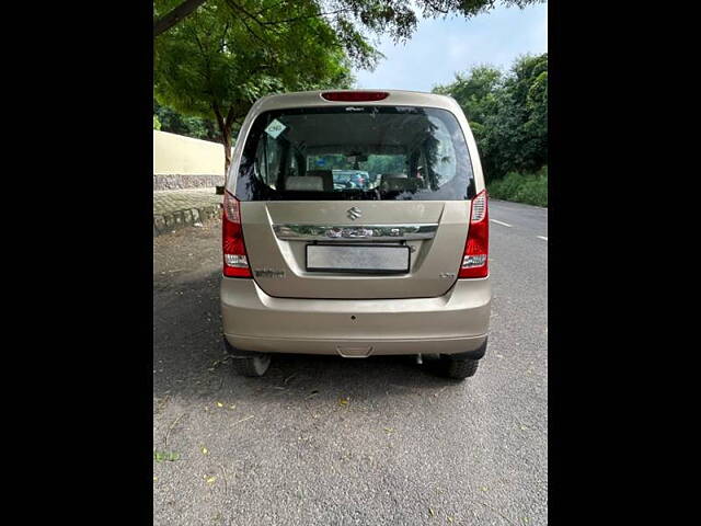 Used Maruti Suzuki Wagon R 1.0 [2014-2019] LXI CNG (O) in Delhi