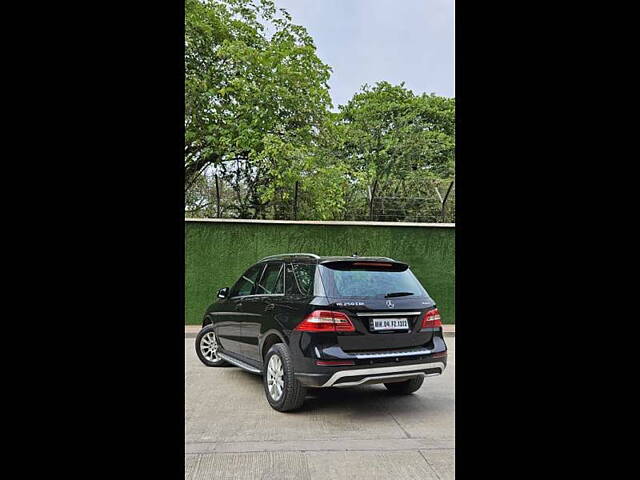 Used Mercedes-Benz M-Class ML 250 CDI in Mumbai