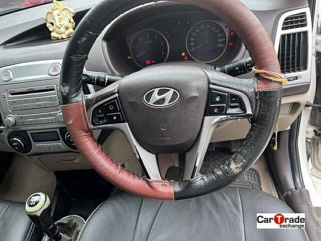 Used Hyundai i20 [2010-2012] Sportz 1.4 CRDI in Nashik