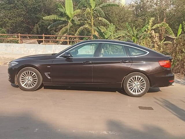 Used BMW 3 Series GT [2014-2016] 320d Luxury Line [2014-2016] in Mumbai